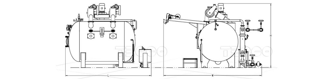 Iji muti-san ga otutu dyeing machine1