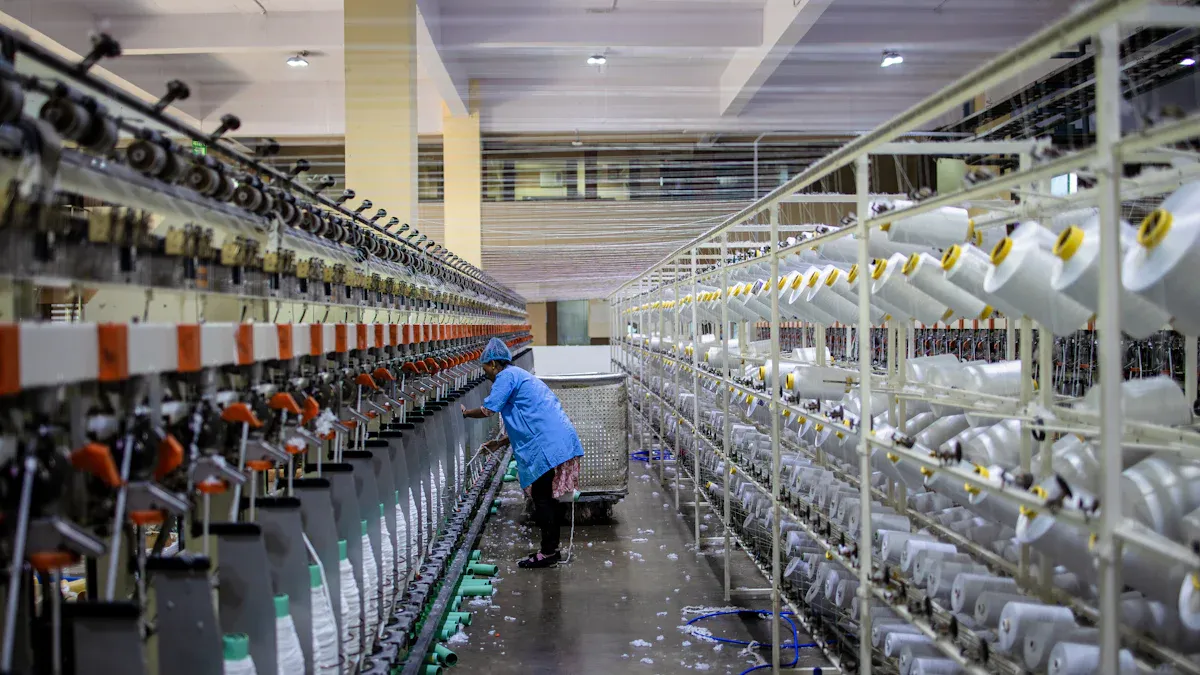Understanding the Yarn Dyeing Machine's Role