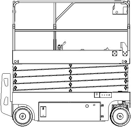 Diagram struktur kendaraan