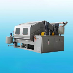 Double Frequency Converter Jig Dyeing Machine