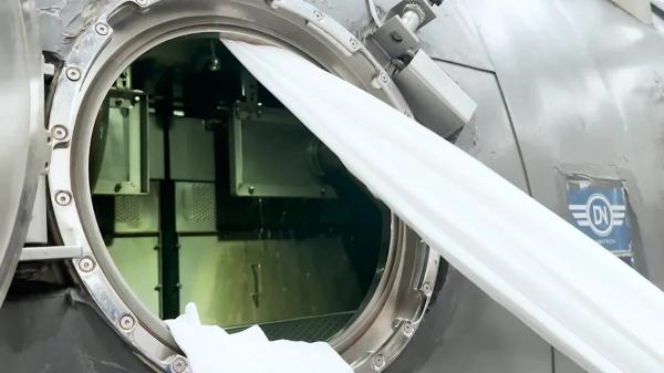 Dyeing Machines Classified by Textile Form