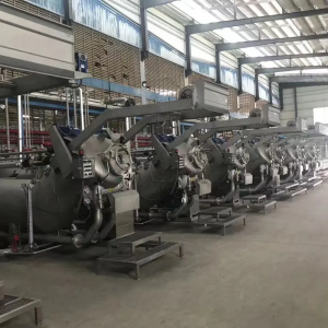 Jet Dyeing Machine​