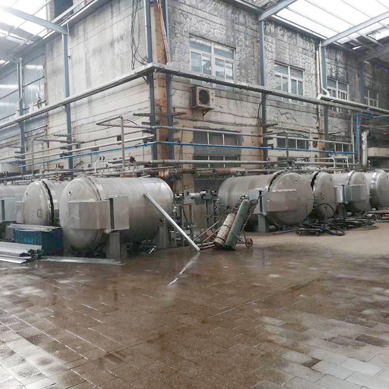 China High temperature pressure type hank yarn dyeing machine ...